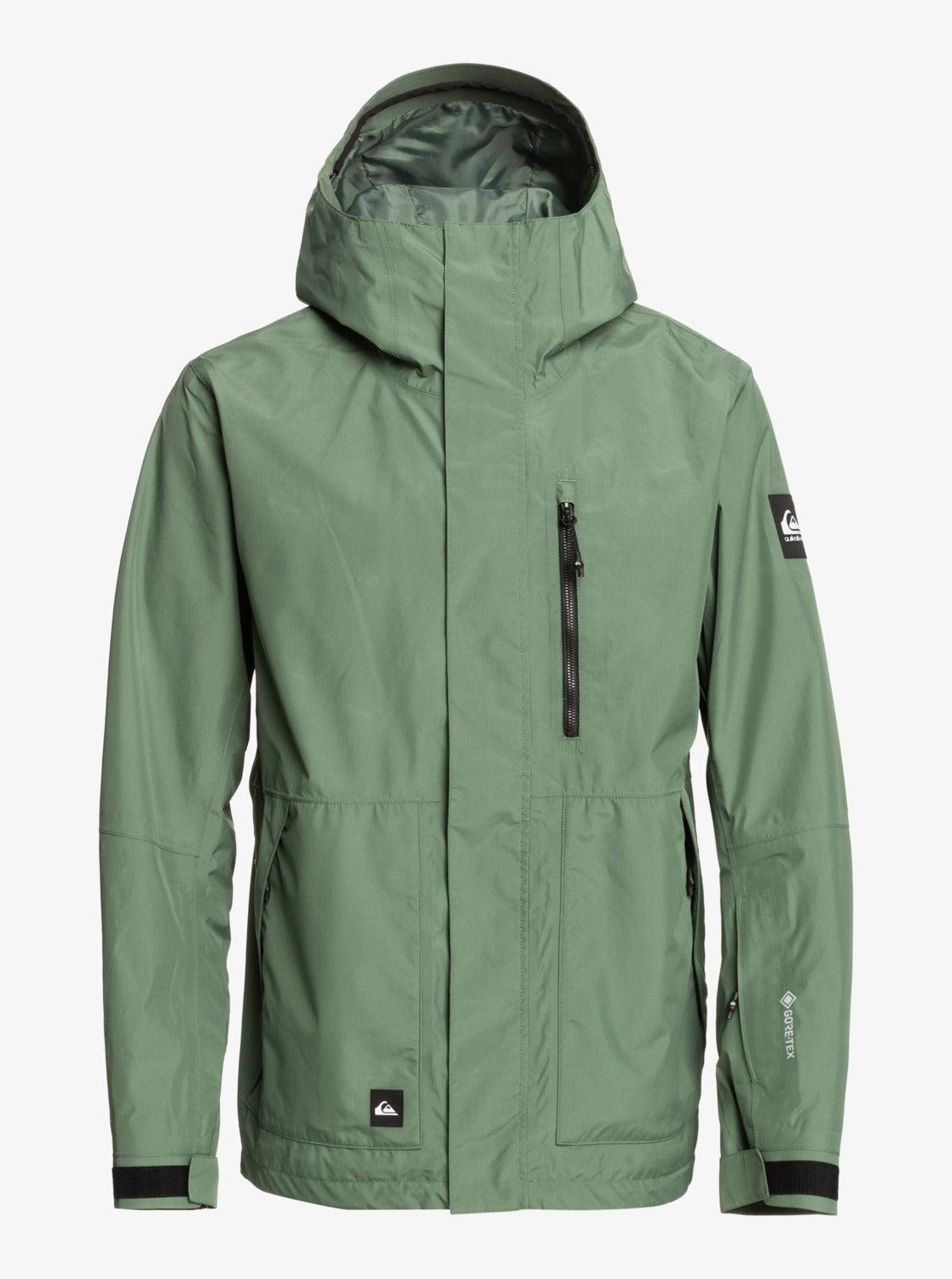 Mens Mission GORE-TEX Snow Jacket