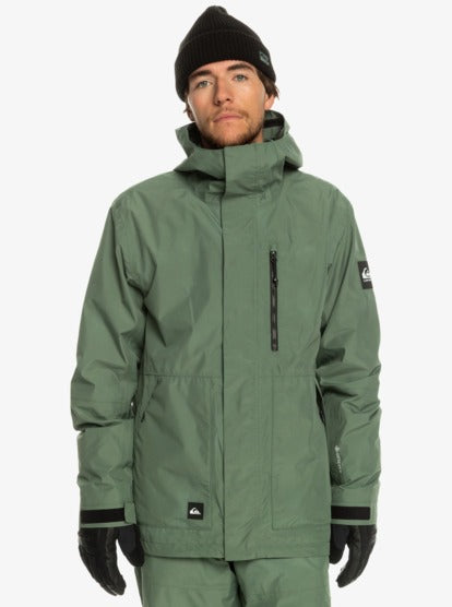 Mens Mission GORE-TEX Snow Jacket