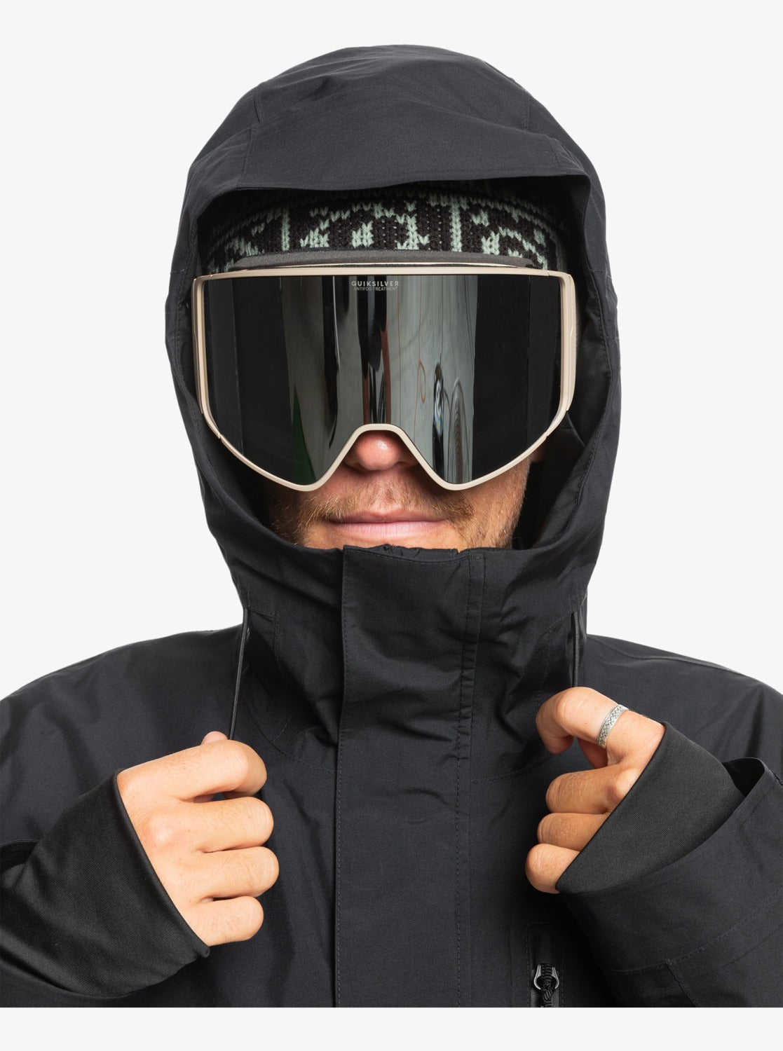 Mens Mission GORE-TEX Snow Jacket