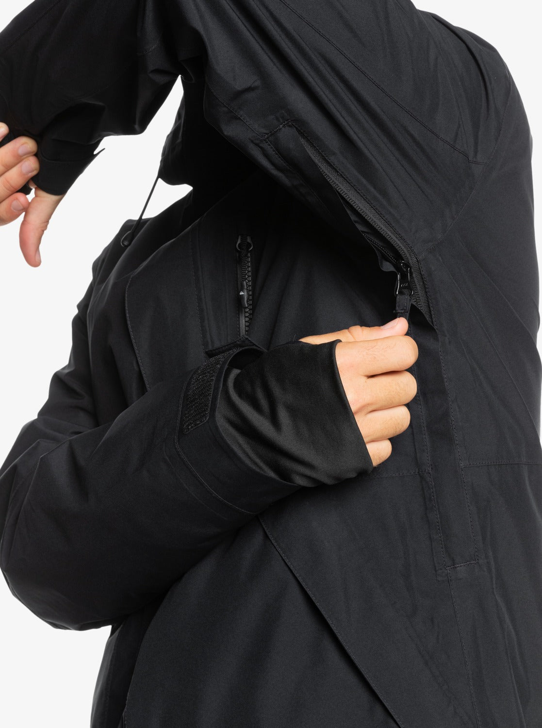 Mens Mission GORE-TEX Snow Jacket