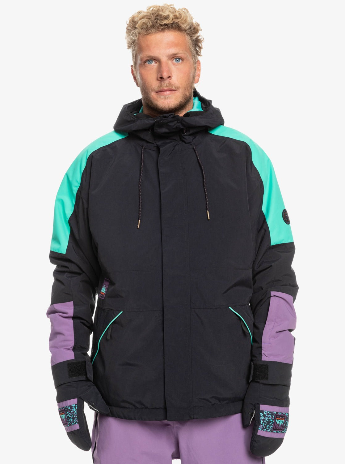Radicalo Insulated Snow Jacket