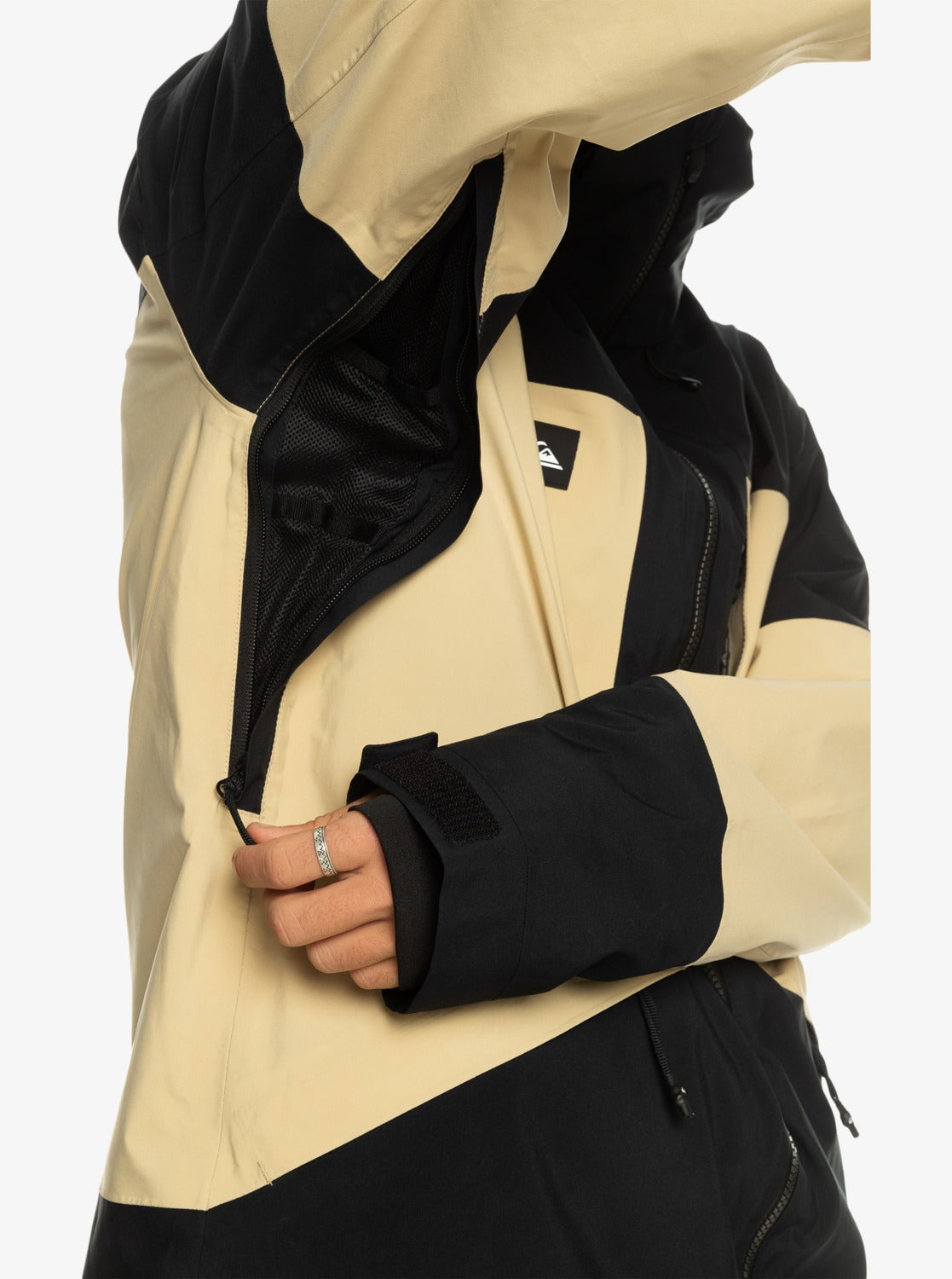 Mens Forever Stretch Gore-Tex Technical Snow Jacket