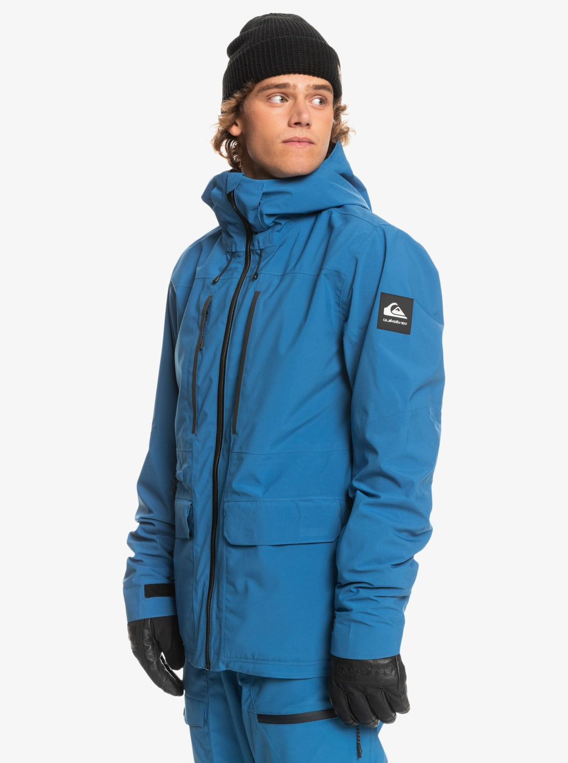 Mens S Carlson Stretch Quest Technical Snow Jacket