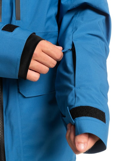 Mens S Carlson Stretch Quest Technical Snow Jacket