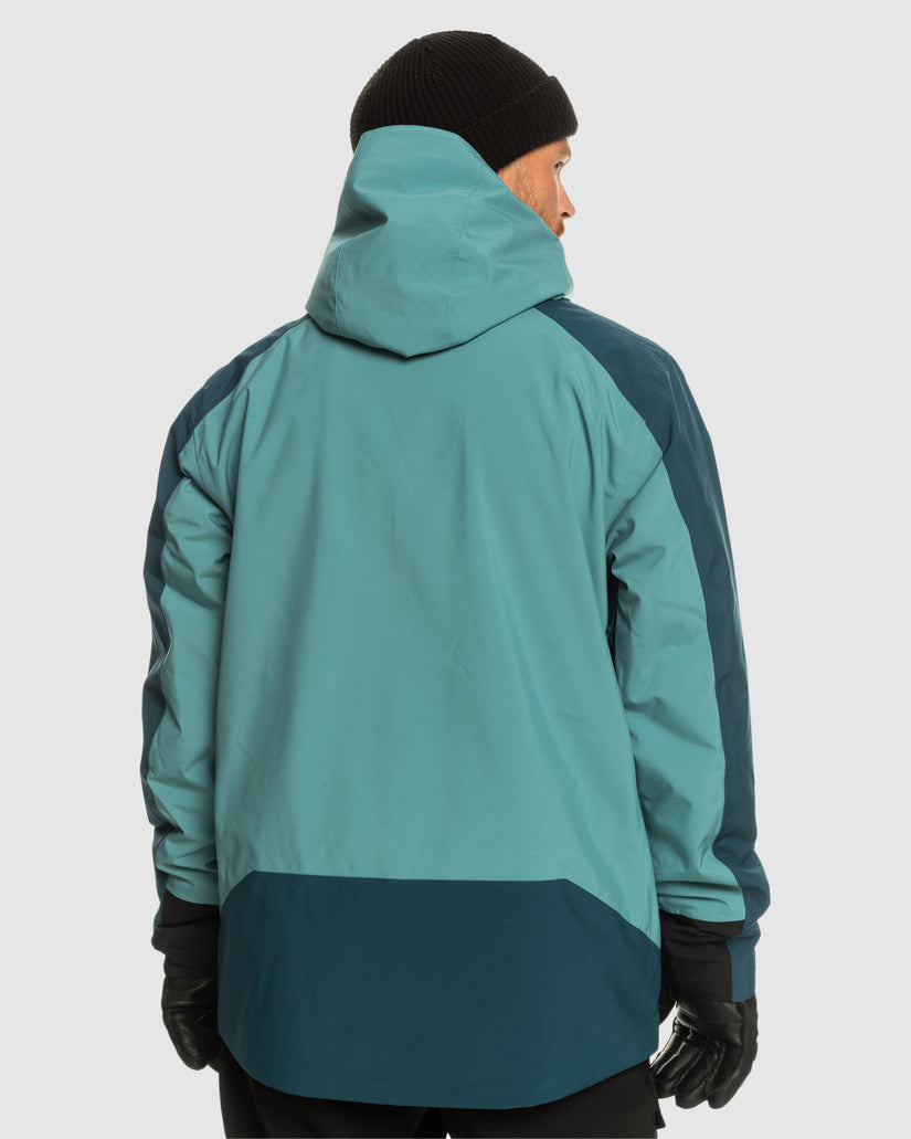 Mens Muldrow Technical Snow Jacket