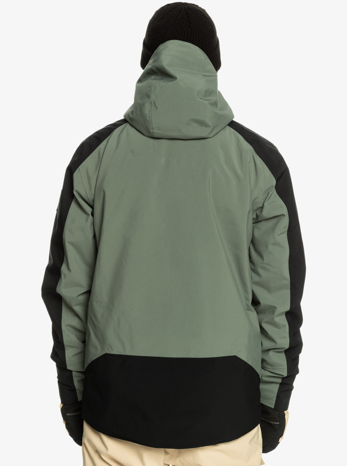 Mens Muldrow Technical Snow Jacket