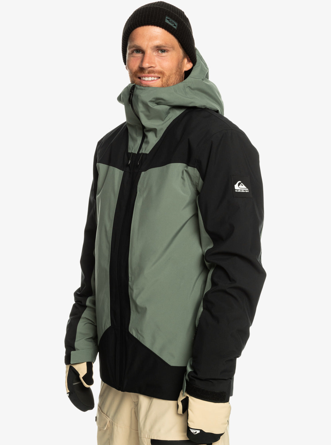 Mens Muldrow Technical Snow Jacket