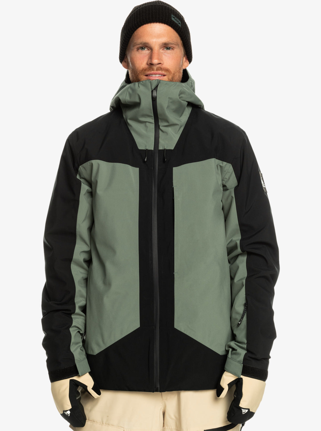 Mens Muldrow Technical Snow Jacket