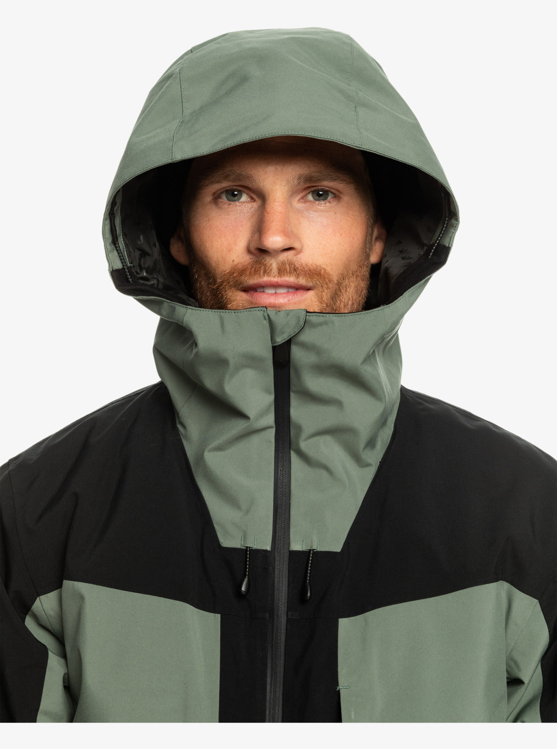 Mens Muldrow Technical Snow Jacket