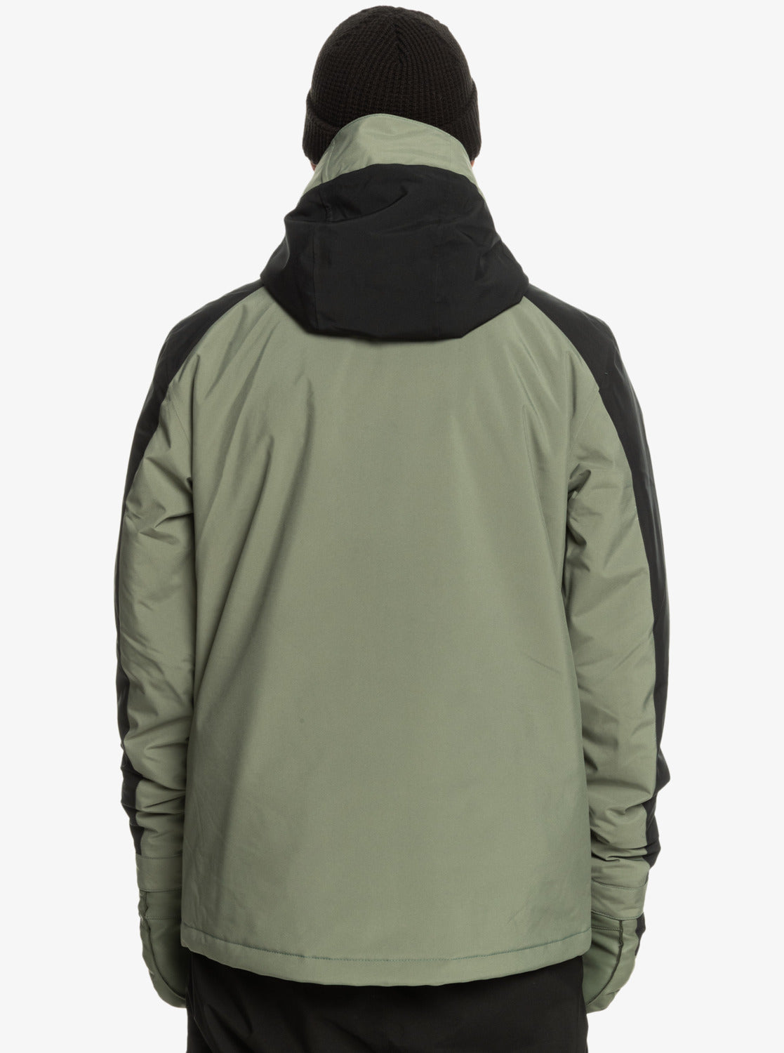 Mens Mission Technical Snow Jacket