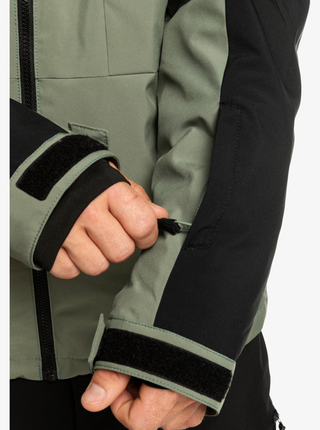 Mens Mission Technical Snow Jacket