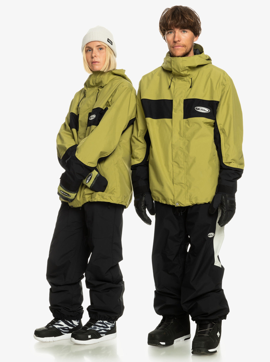 Mens High Altitude GORE-TEX Technical Snow Jacket