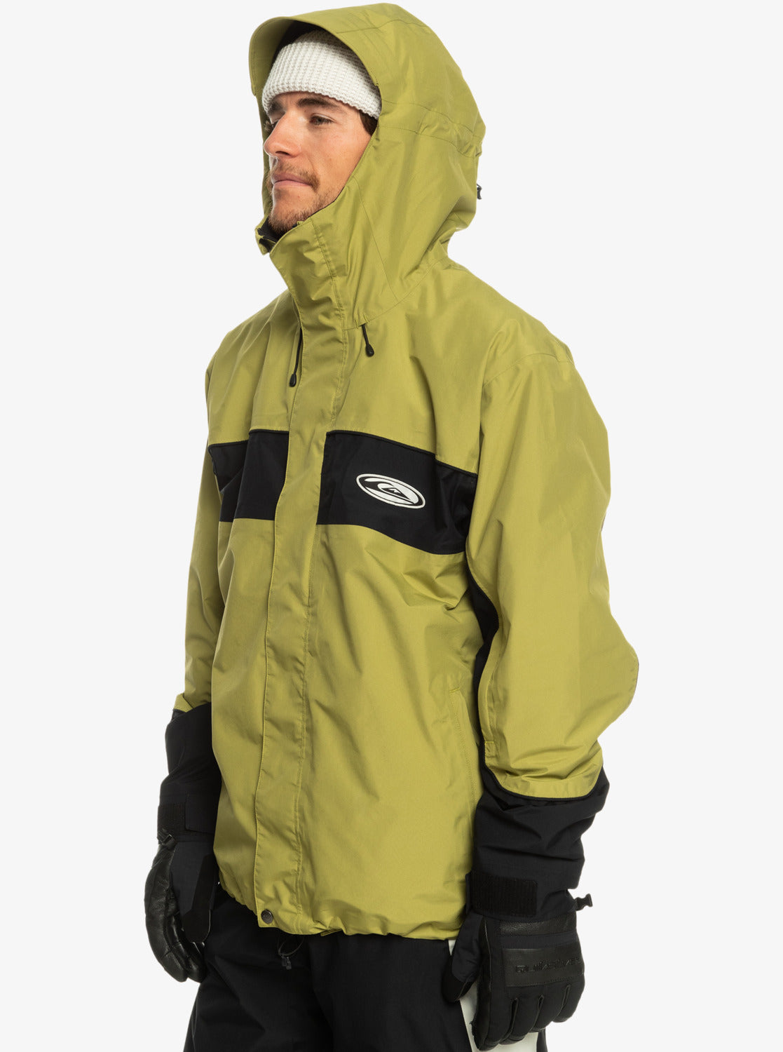 Mens High Altitude GORE-TEX Technical Snow Jacket