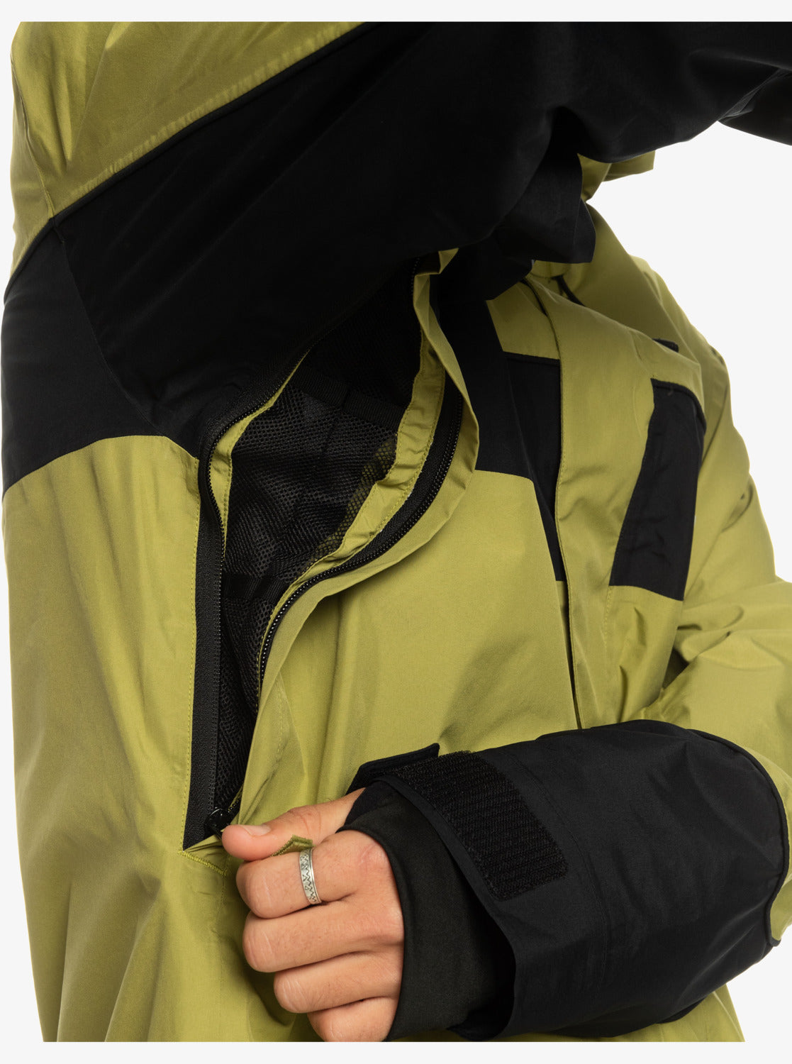 Mens High Altitude GORE-TEX Technical Snow Jacket