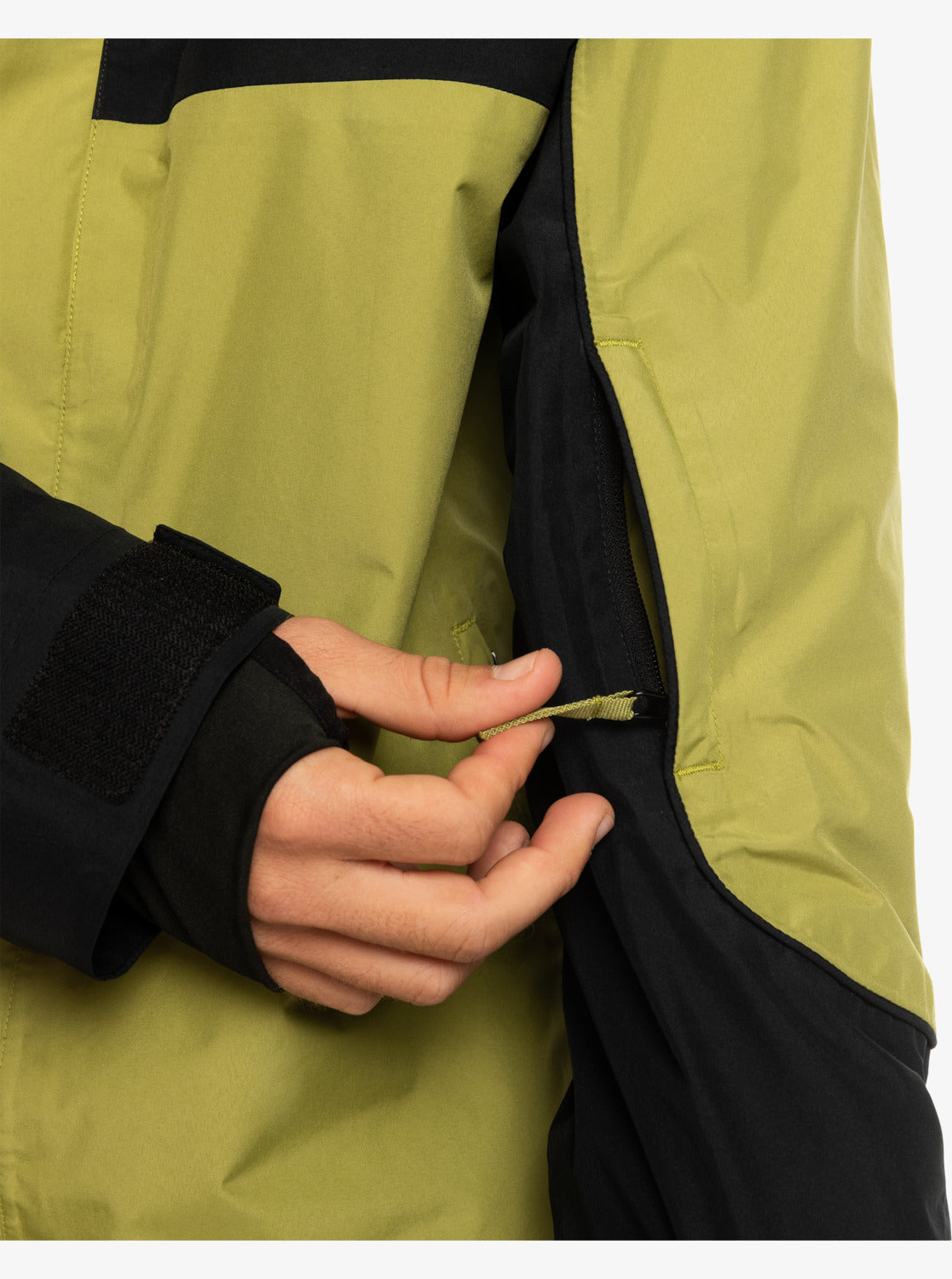 Mens High Altitude GORE-TEX Technical Snow Jacket