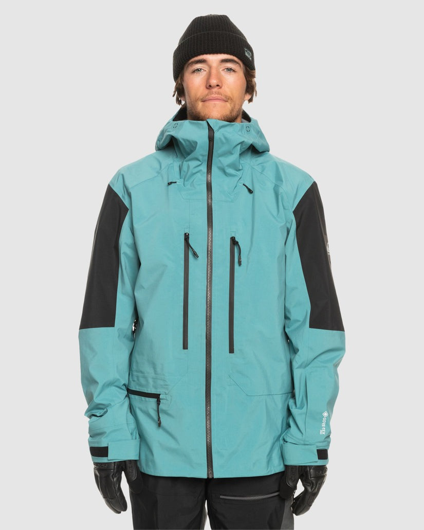 Quiksilver Mens Highline Pro Travis Rice 3L Gore-Tex Technical