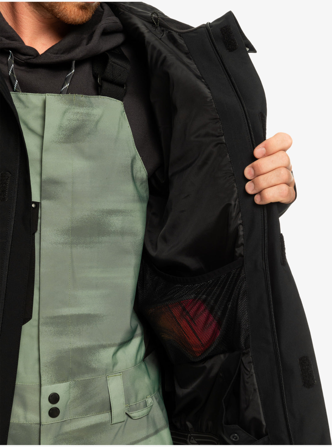 Mens Radicalo Technical Snow Jacket