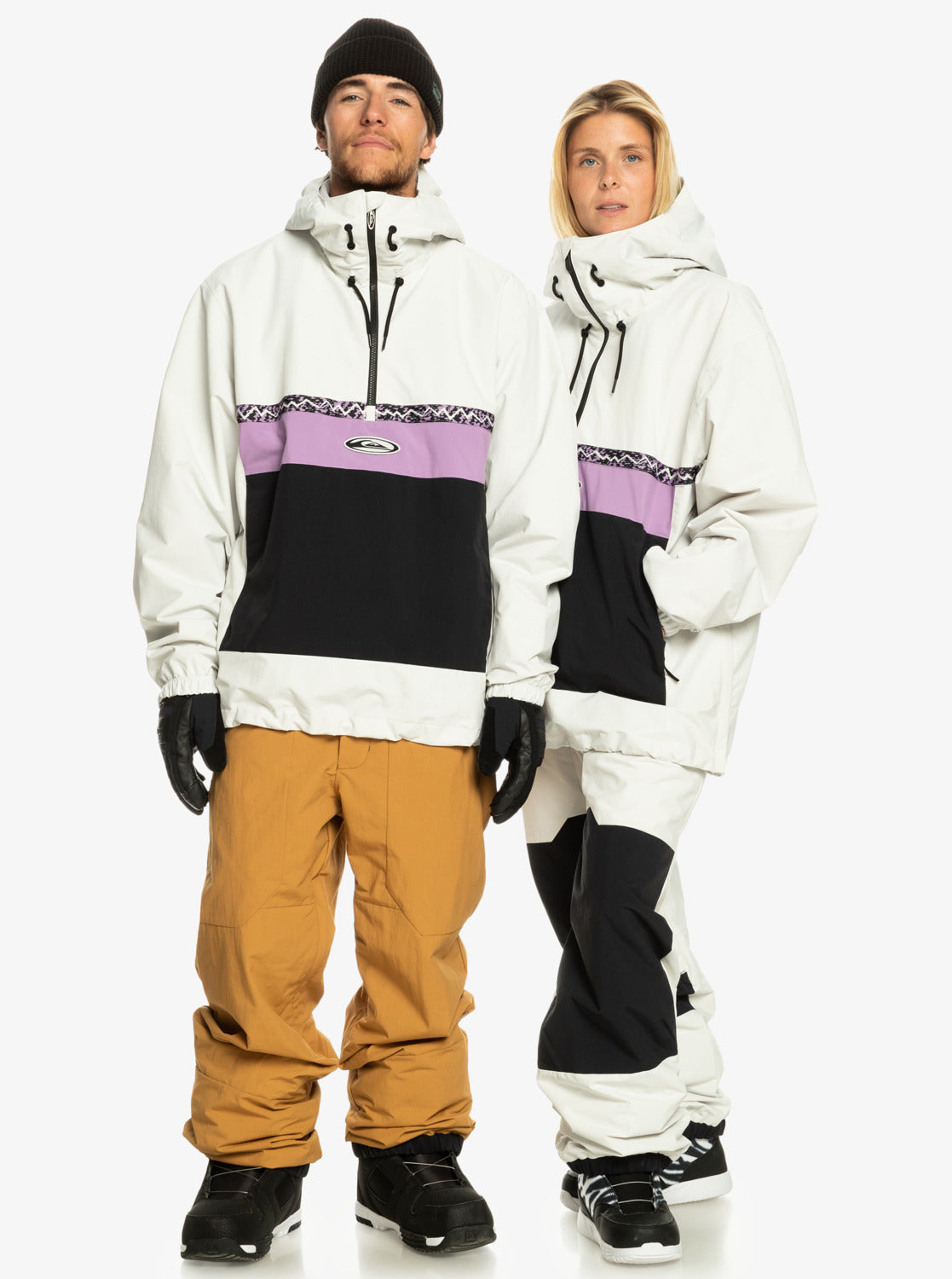 Mens Steeze Technical Snow Jacket