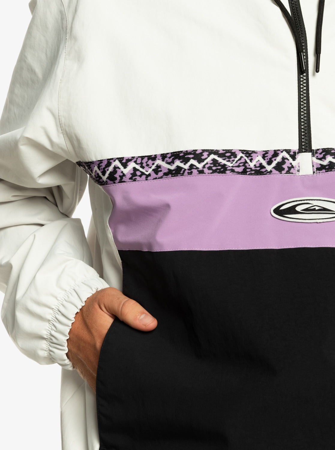 Mens Steeze Technical Snow Jacket