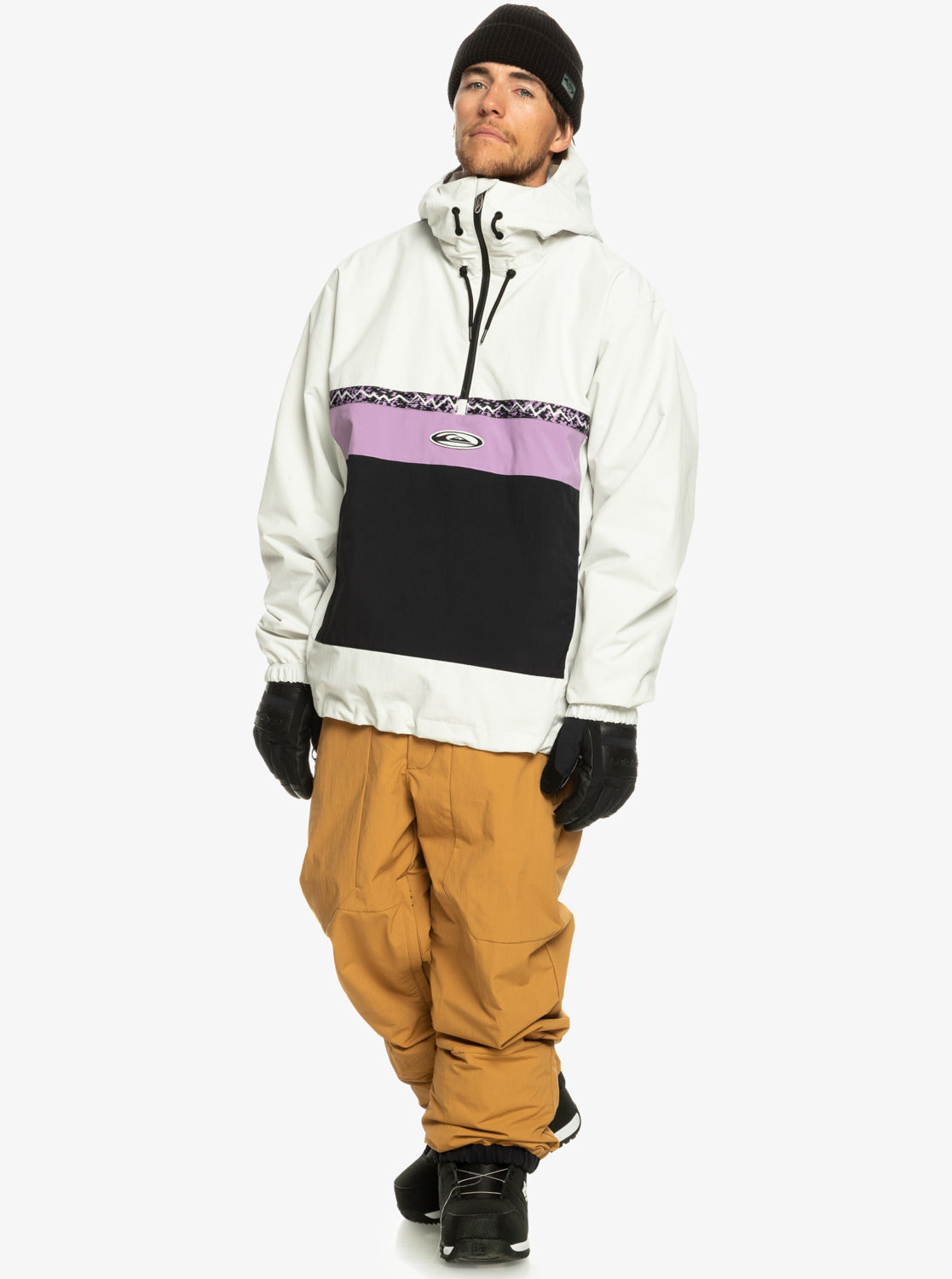 Mens Steeze Technical Snow Jacket