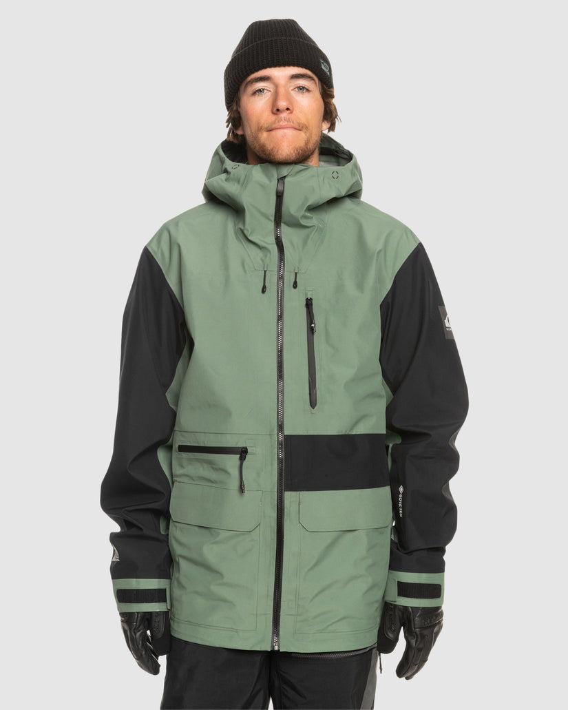 Highline Pro Sammy Carlson 3L Gore-Tex Technical Snow Jacket