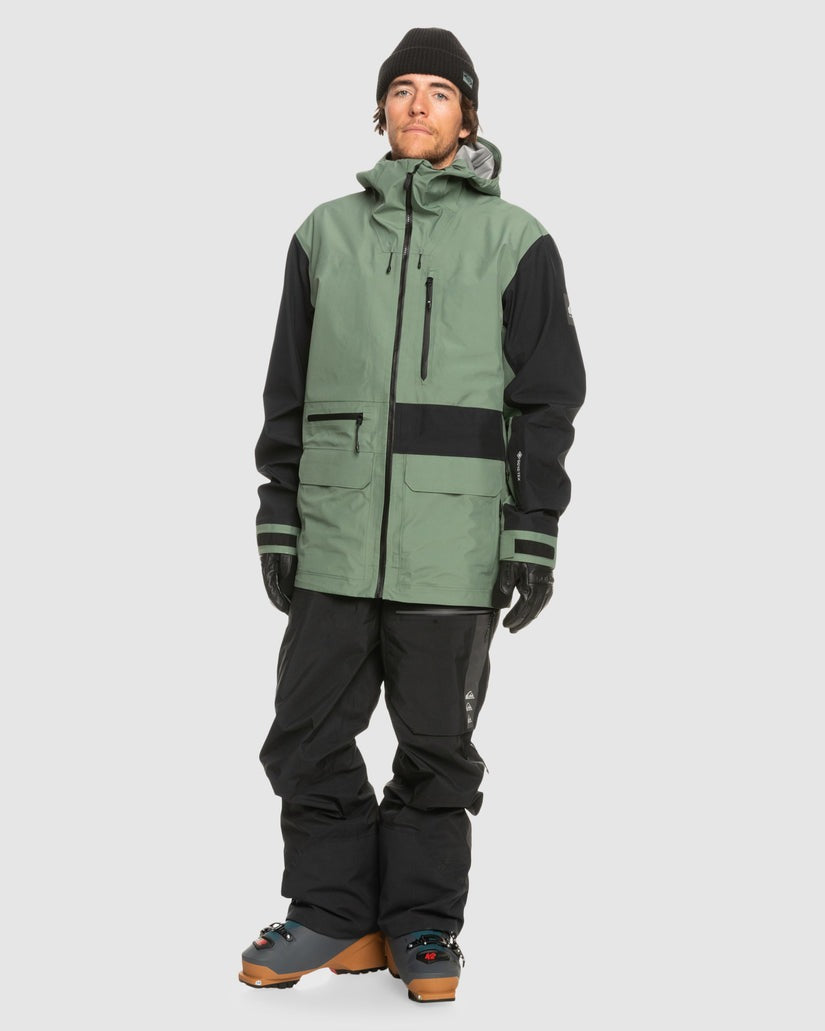 Highline Pro Sammy Carlson 3L Gore-Tex Technical Snow Jacket