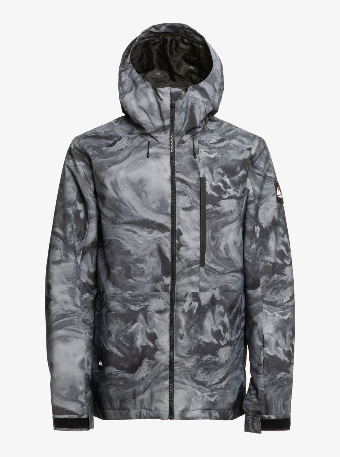 Mens Mission Technical Snow Jacket