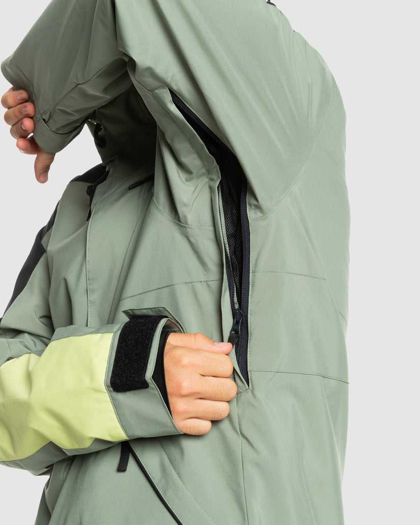 Mens Radicalo Snow Jacket