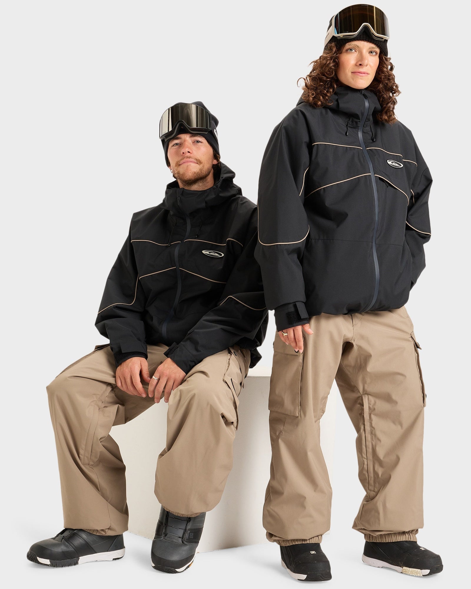 Mens Radicalo 20K Snow Jacket