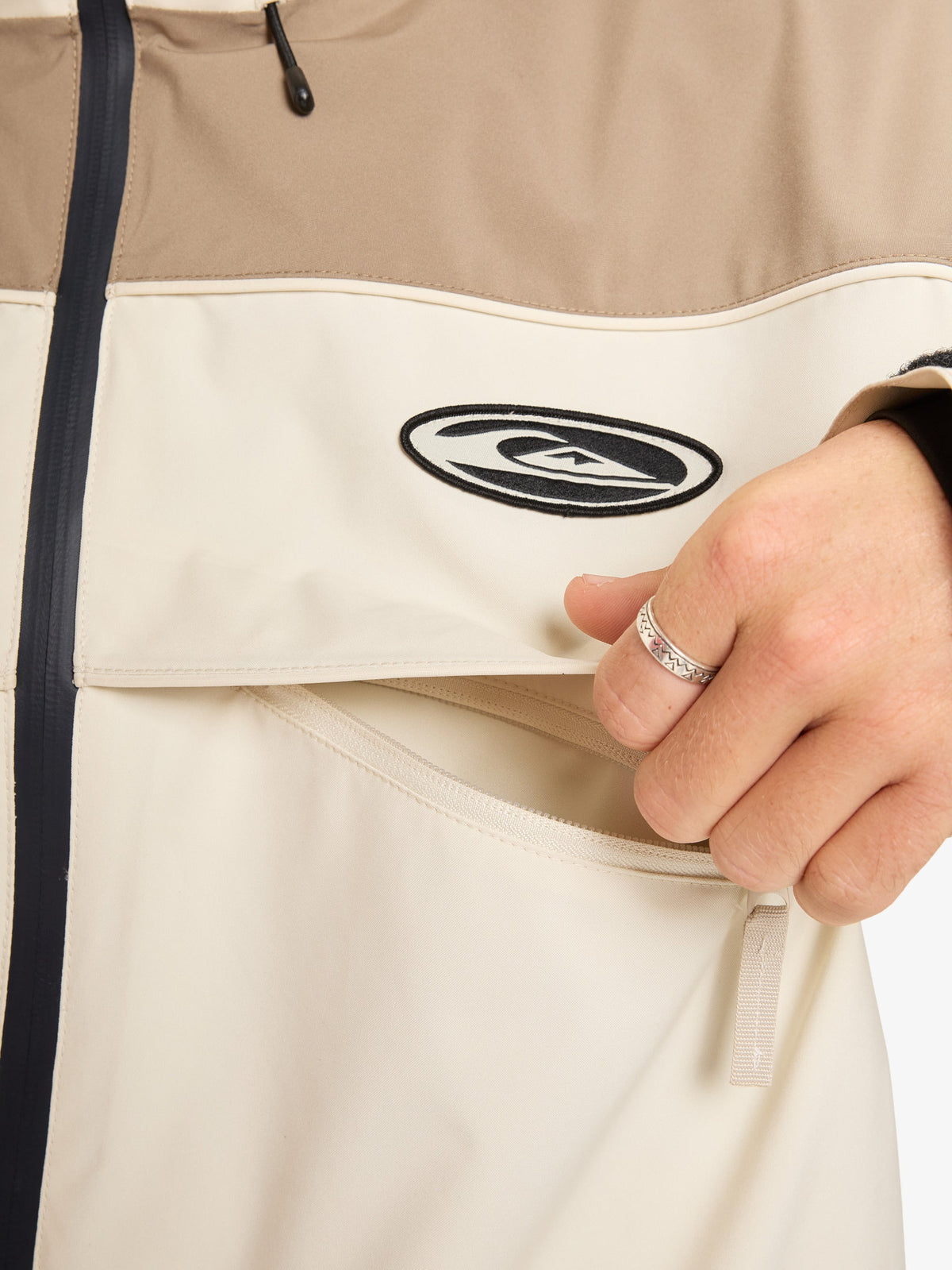 Mens Radicalo 20K Snow Jacket