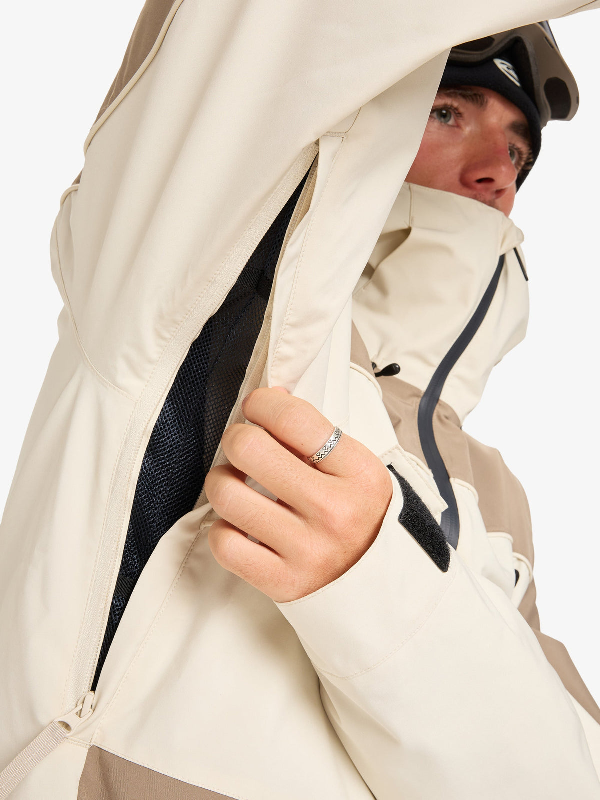 Mens Radicalo 20K Snow Jacket