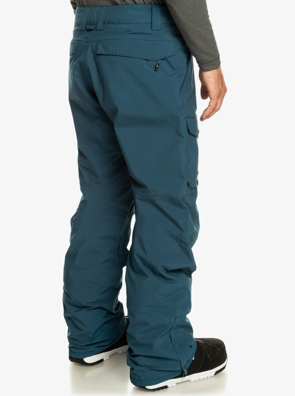 Mens Utility Shell Snow Pants