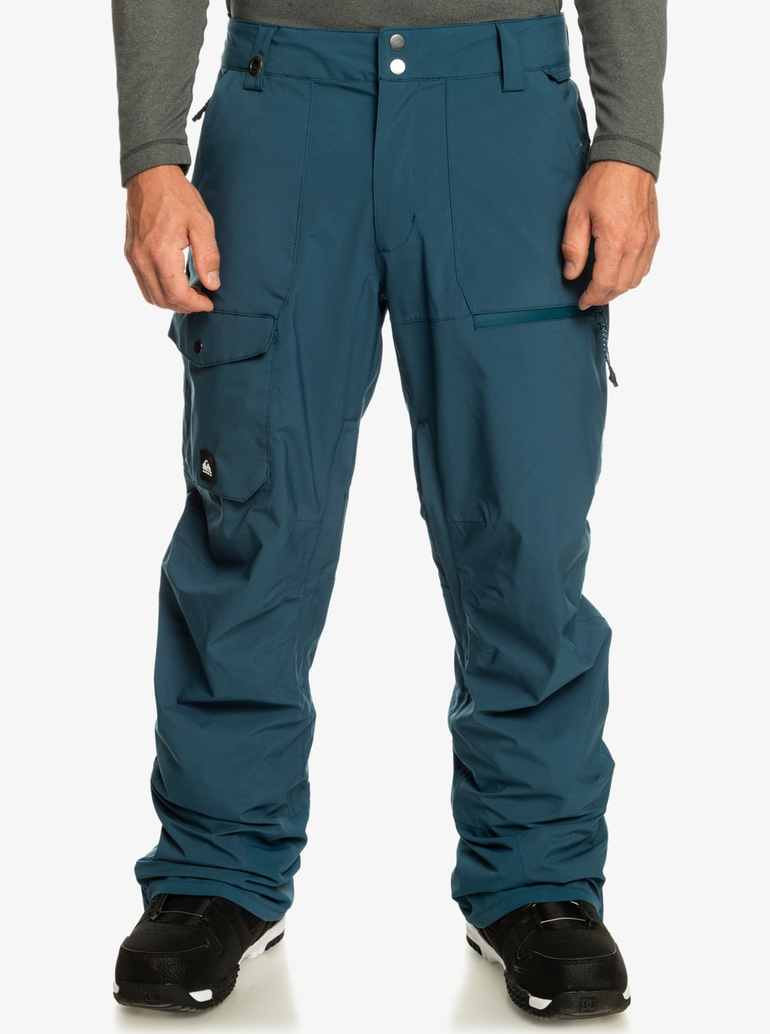 Mens Utility Shell Snow Pants