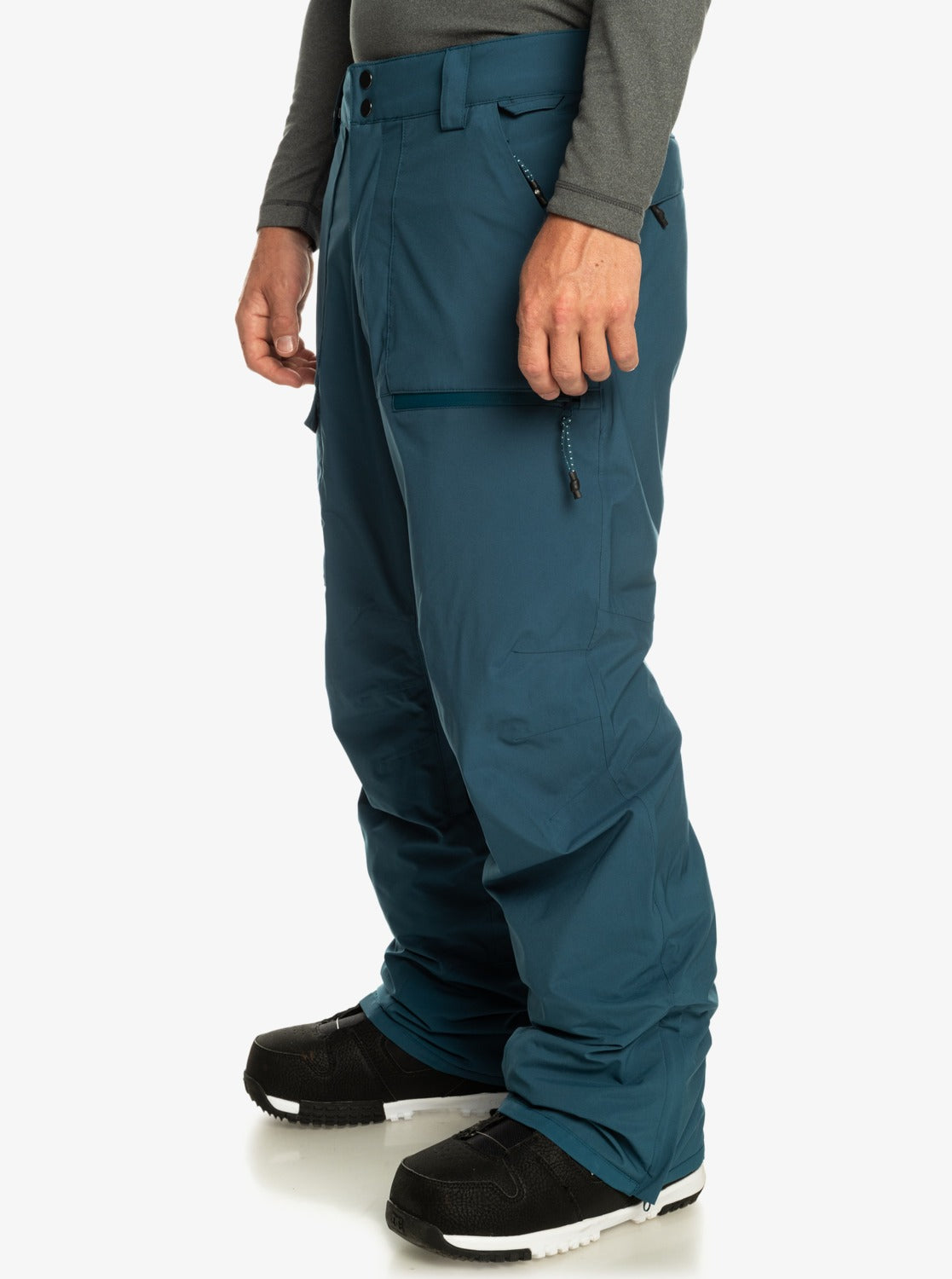 Mens Utility Shell Snow Pants