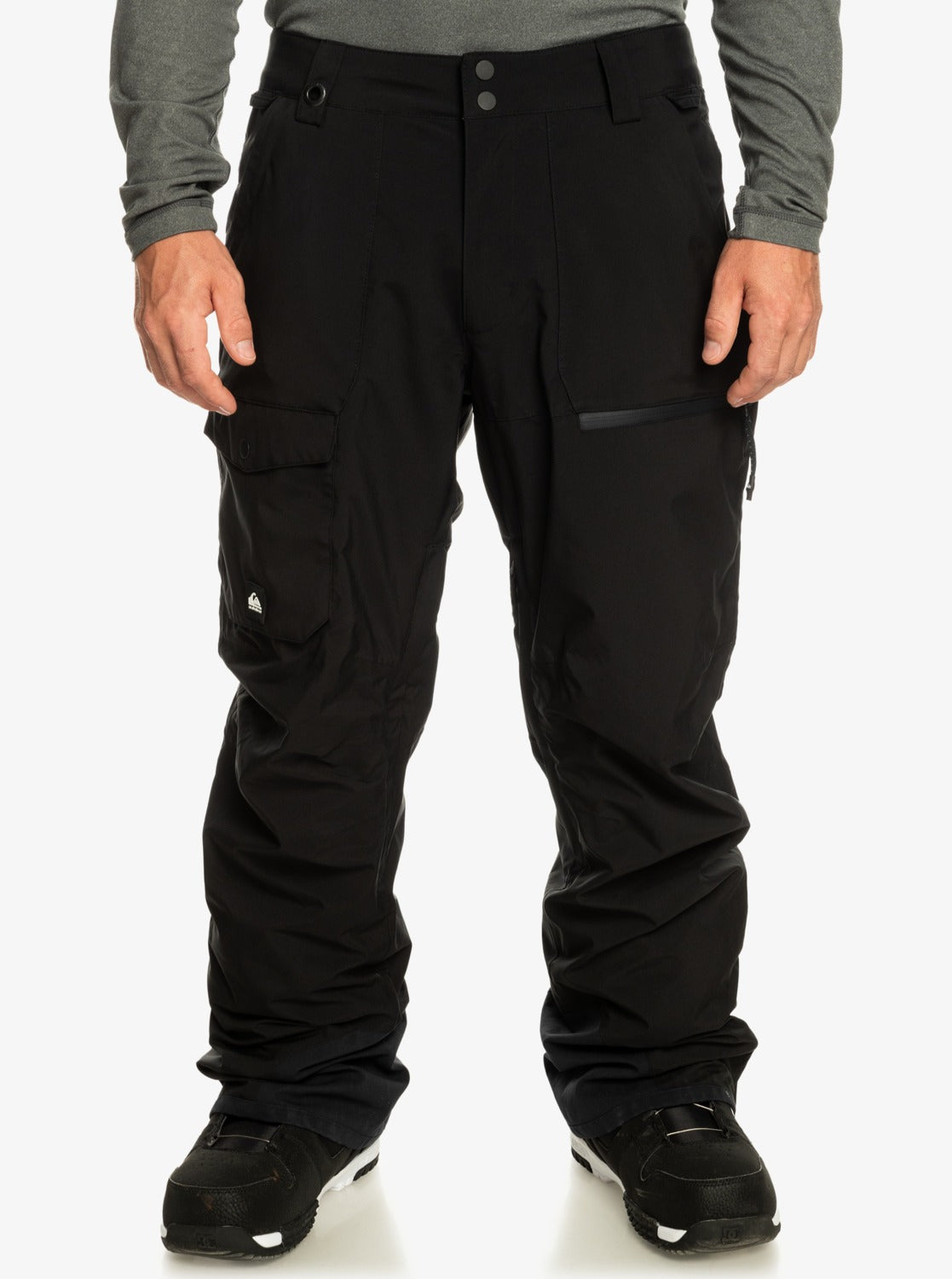 Mens Utility Shell Snow Pants