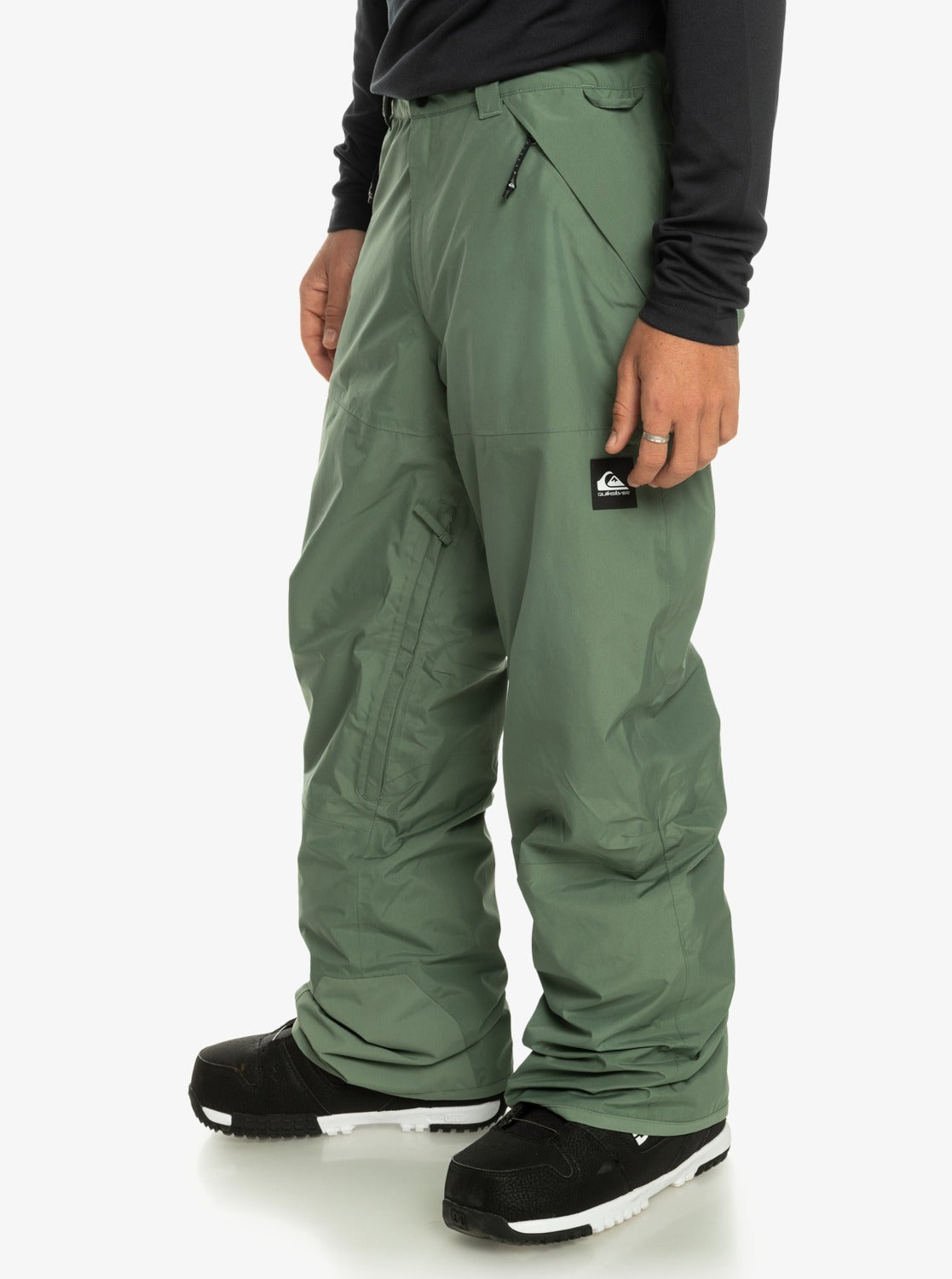 Mens Mission GORE-TEX Snow Pants