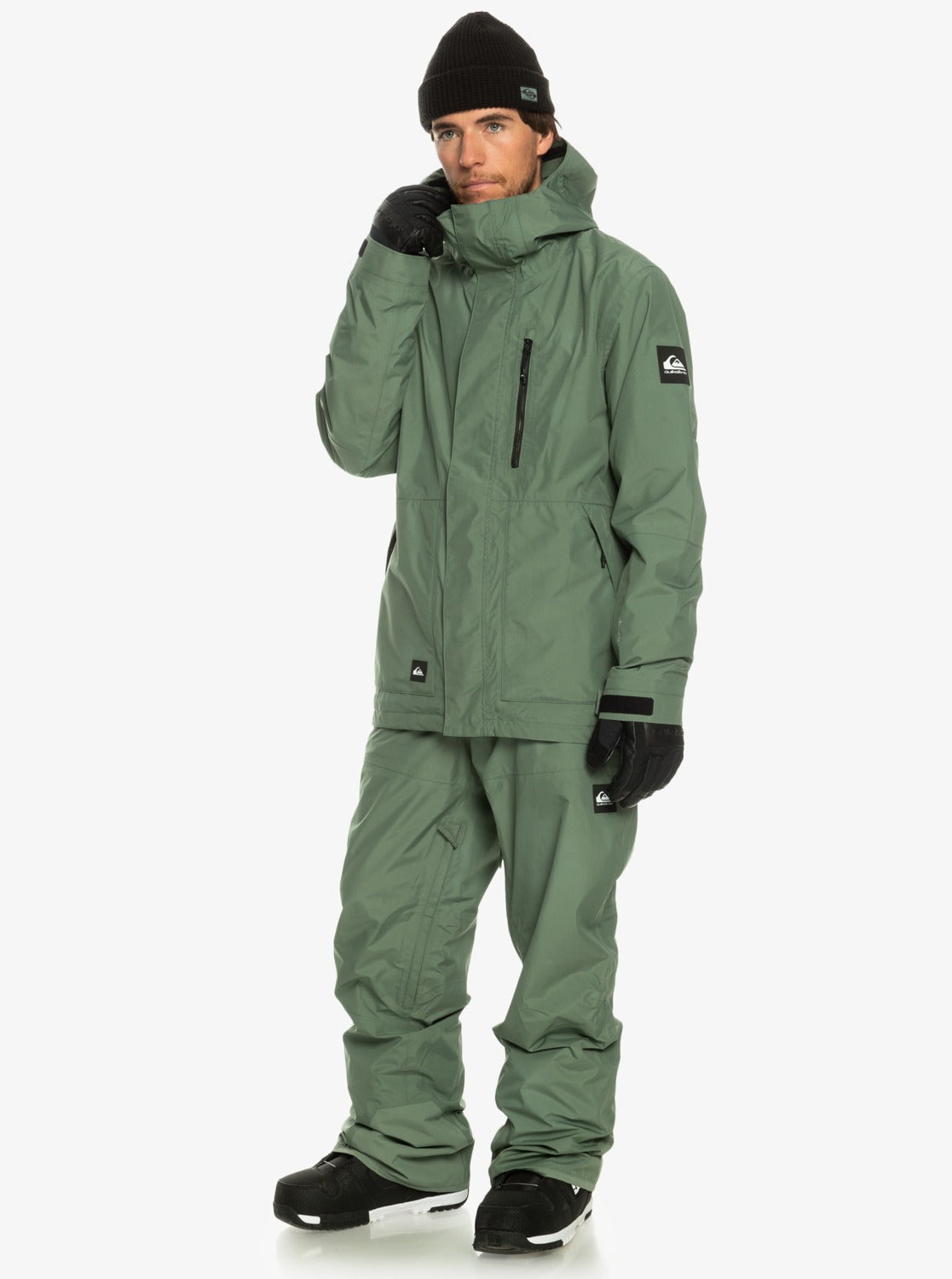 Mens Mission GORE-TEX Snow Pants