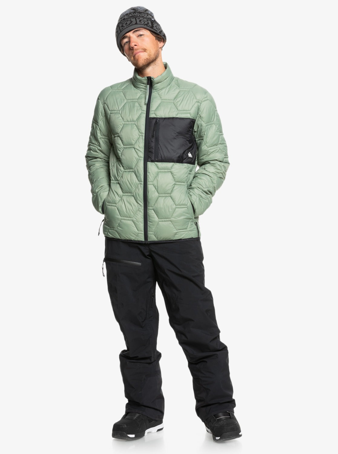 Mens Mission GORE-TEX Snow Pants