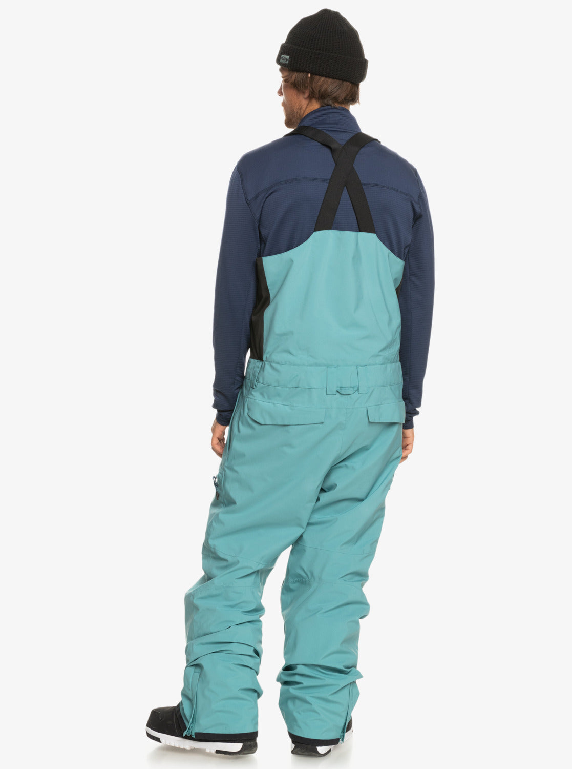 Mens Utility Technical Snow Bib Pants