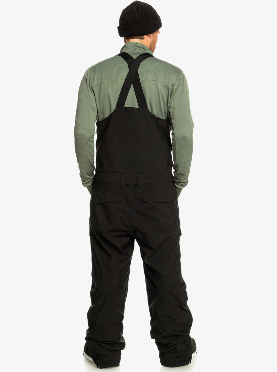 Mens Utility Technical Snow Bib Pants