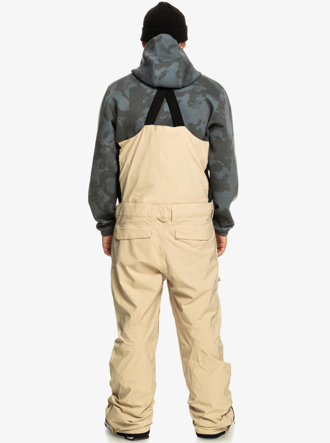 Mens Utility Technical Snow Bib Pants