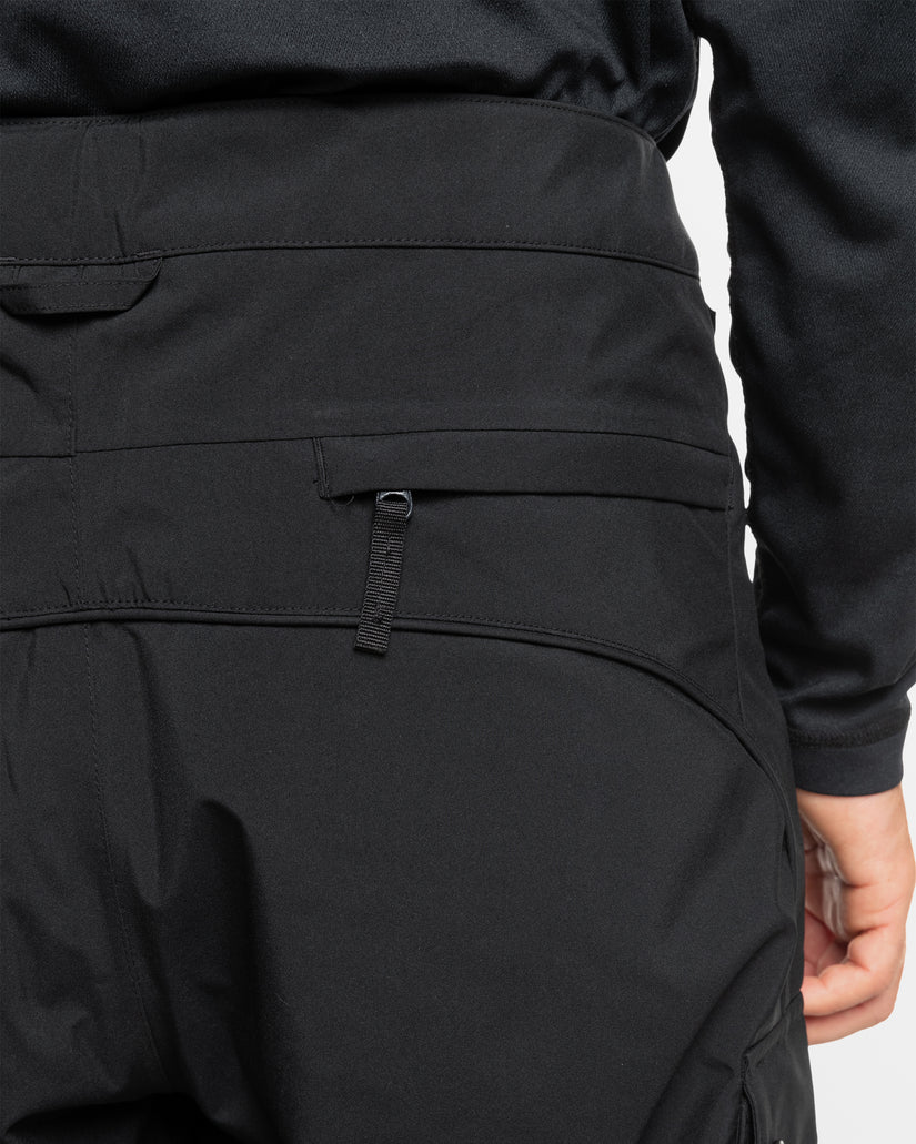 Mens Snow Down Snow Pant