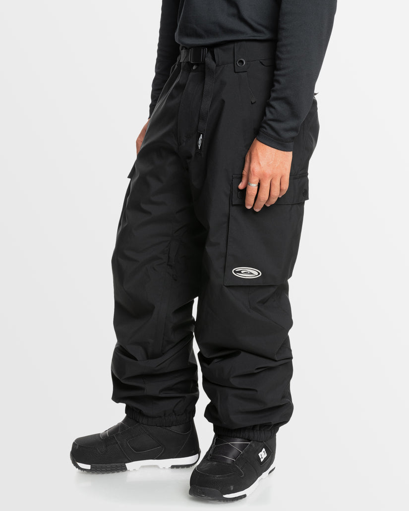 Mens Snow Down Snow Pant