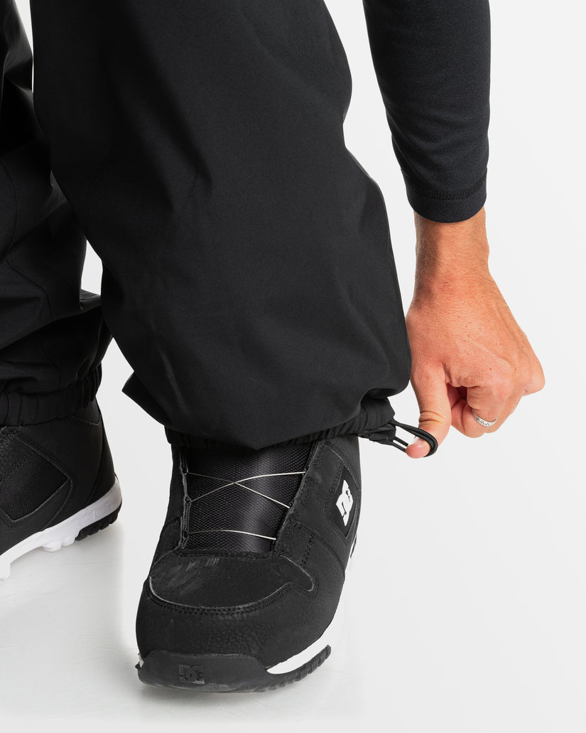 Mens Snow Down Snow Pant