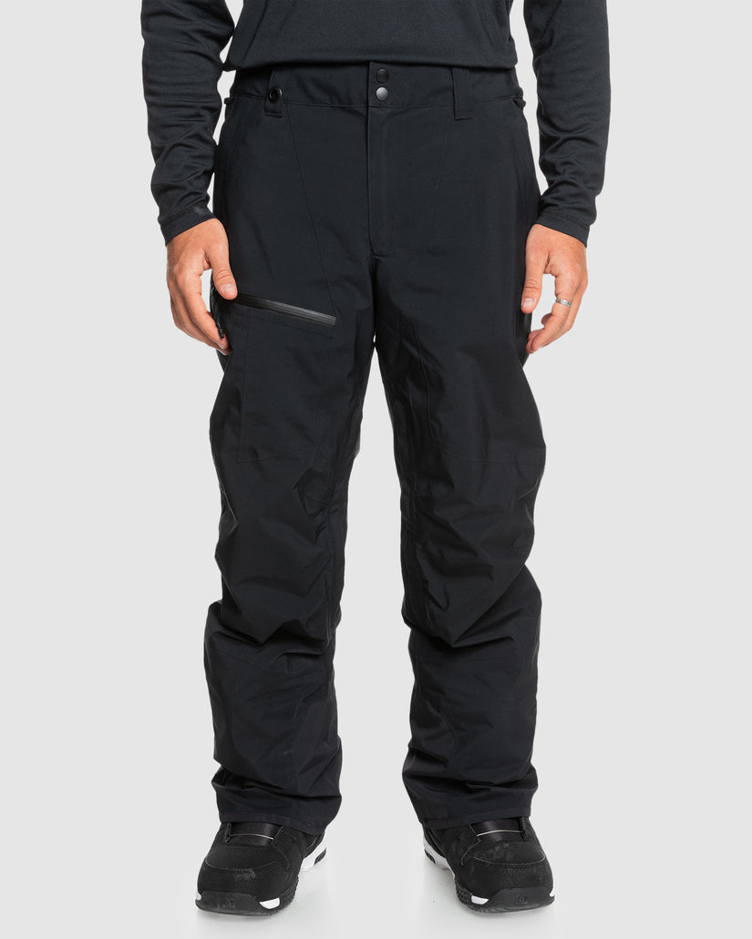Mens Mission Gore-Tex Snow Pants