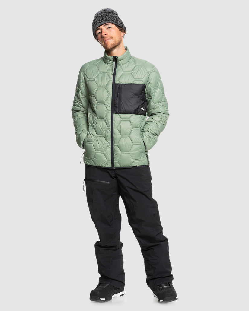 Mens Mission Gore-Tex Snow Pants