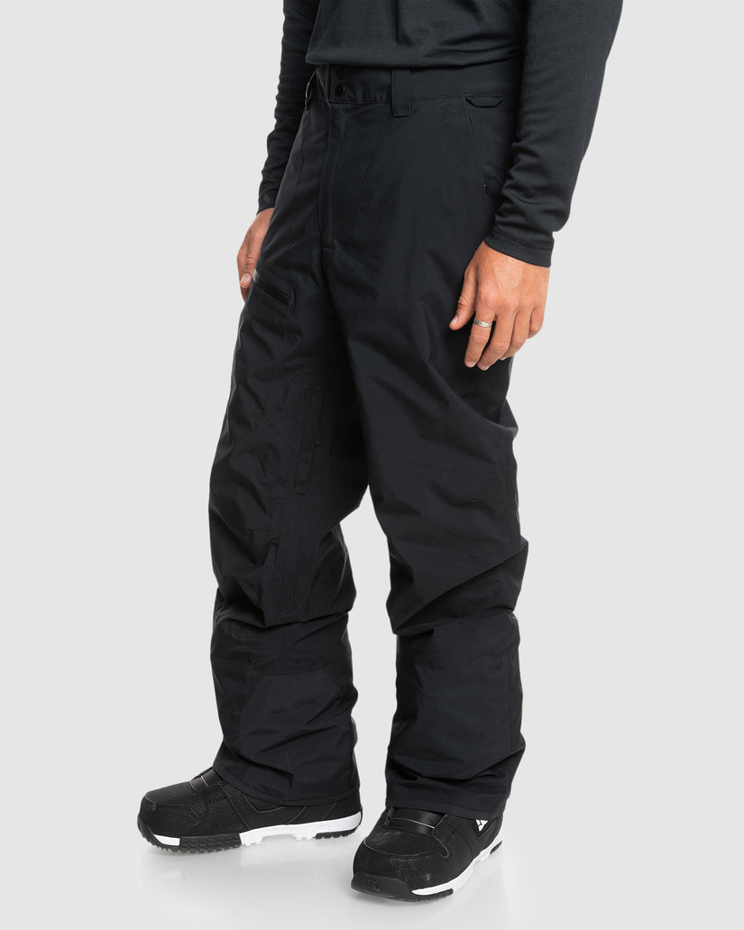 Mens Mission Gore-Tex Snow Pants