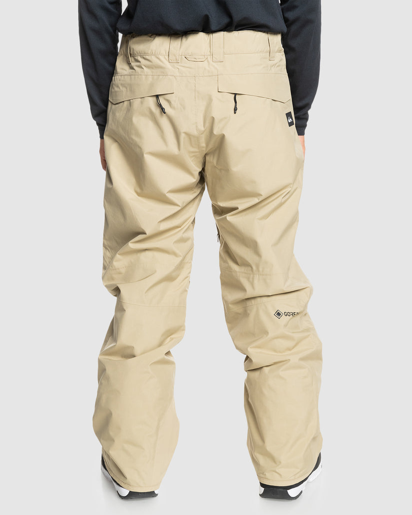 Mens Mission Gore-Tex Snow Pants