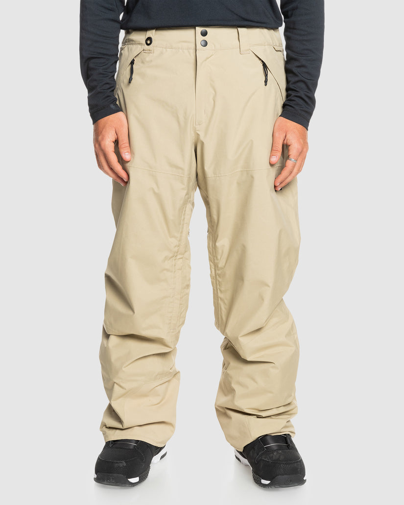 Mens Mission Gore-Tex Snow Pants