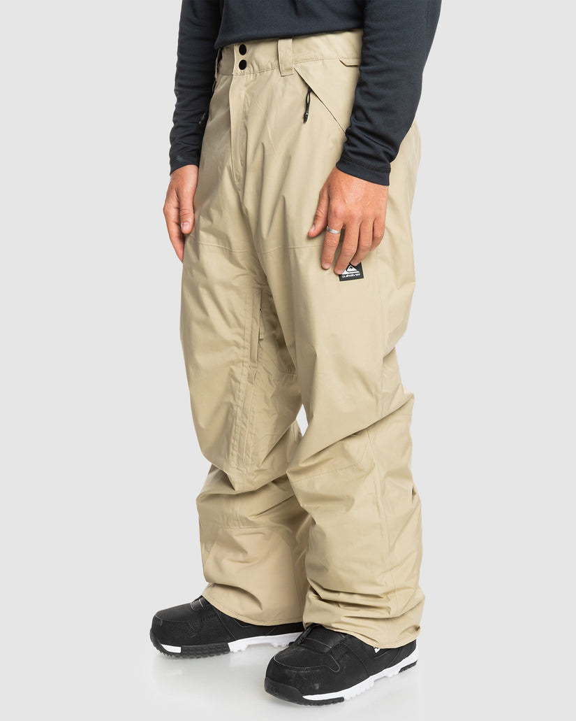 Mens Mission Gore-Tex Snow Pants